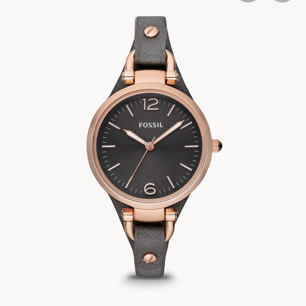 Fossil Georgia Watch